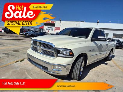 Used 2010 Dodge Ram 1500 Truck SLT w/ Big Horn Regional Pkg