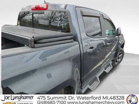 Used 2016 Chevrolet Colorado Z71 image 12