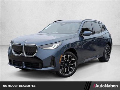 Used 2026 BMW X3 xDrive30