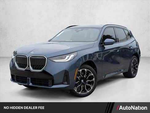 Used 2026 BMW X3 xDrive30 AWD/4WD image 1