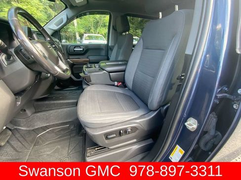 Used 2020 Chevrolet Silverado 1500 RST w/ All-Star Edition AWD/4WD image 18