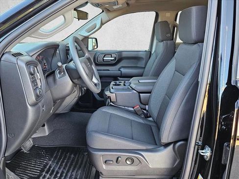 New 2026 Chevrolet Silverado 1500 Custom Trail Boss image 14