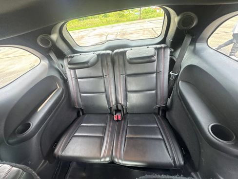 Used 2015 Dodge Durango R/T w/ Technology Group AWD/4WD image 15
