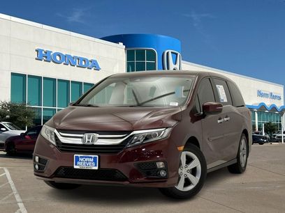 Used 2018 Honda Odyssey EX-L