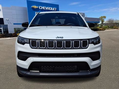 Used 2024 Jeep Compass Sport AWD/4WD image 22