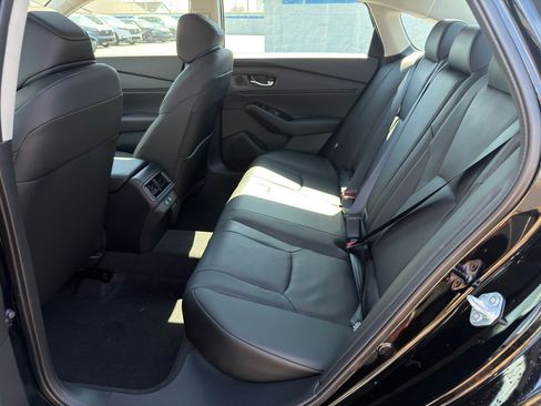New 2026 Honda Accord Touring image 19