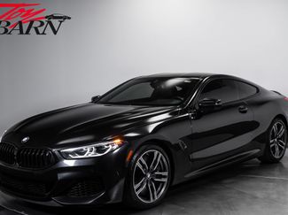Used 2021 BMW M850i xDrive Coupe w/ Driving Assistance Package AWD/4WD 360° Tour