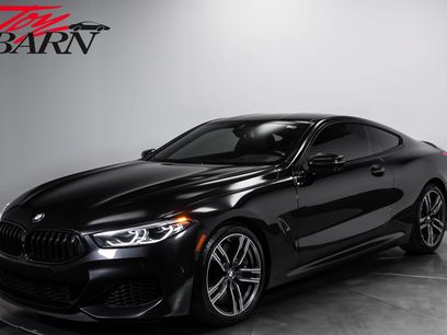 Used 2021 BMW M850i xDrive Coupe w/ Driving Assistance Package