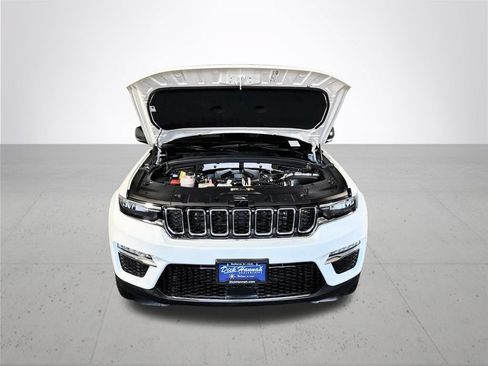 Certified 2023 Jeep Grand Cherokee 4WD 4xe image 24