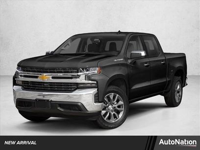 Used 2021 Chevrolet Silverado 1500 LT w/ All Star Edition Plus