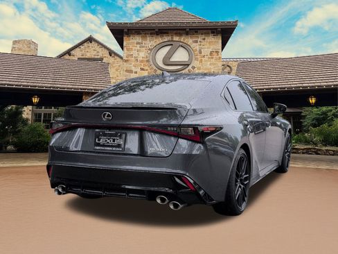 Used 2024 Lexus IS 500 RWD image 2