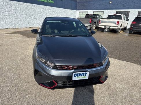 Used 2023 Kia Forte GT-Line image 8