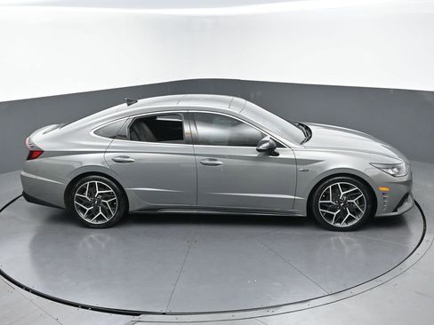 Used 2023 Hyundai Sonata N Line w/ Cargo Package FWD image 44