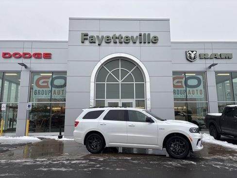 New 2026 Dodge Durango GT w/ Blacktop Package image 11