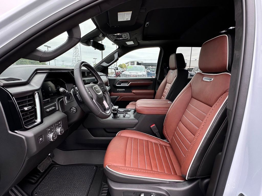 New 2026 GMC Sierra 1500 Denali Ultimate AWD/4WD image 17