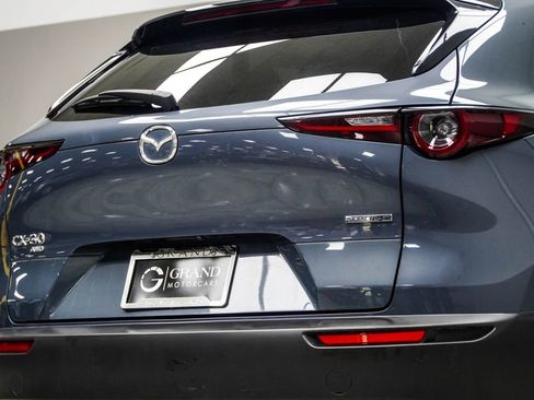 Used 2023 MAZDA CX-30 AWD 2.5 S w/ Preferred Package image 13