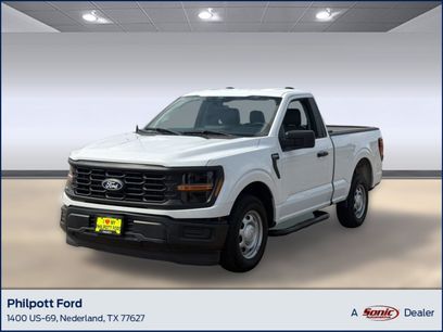 Certified 2024 Ford F150 XL