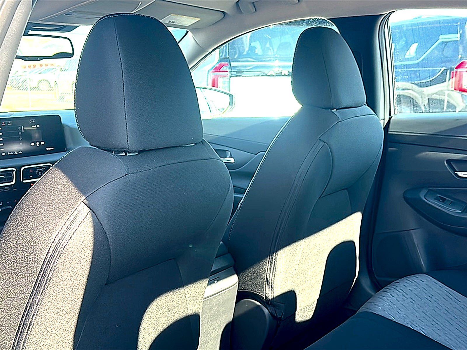 New 2027 Nissan Sentra SV w/ SV Convenience Package FWD image 13