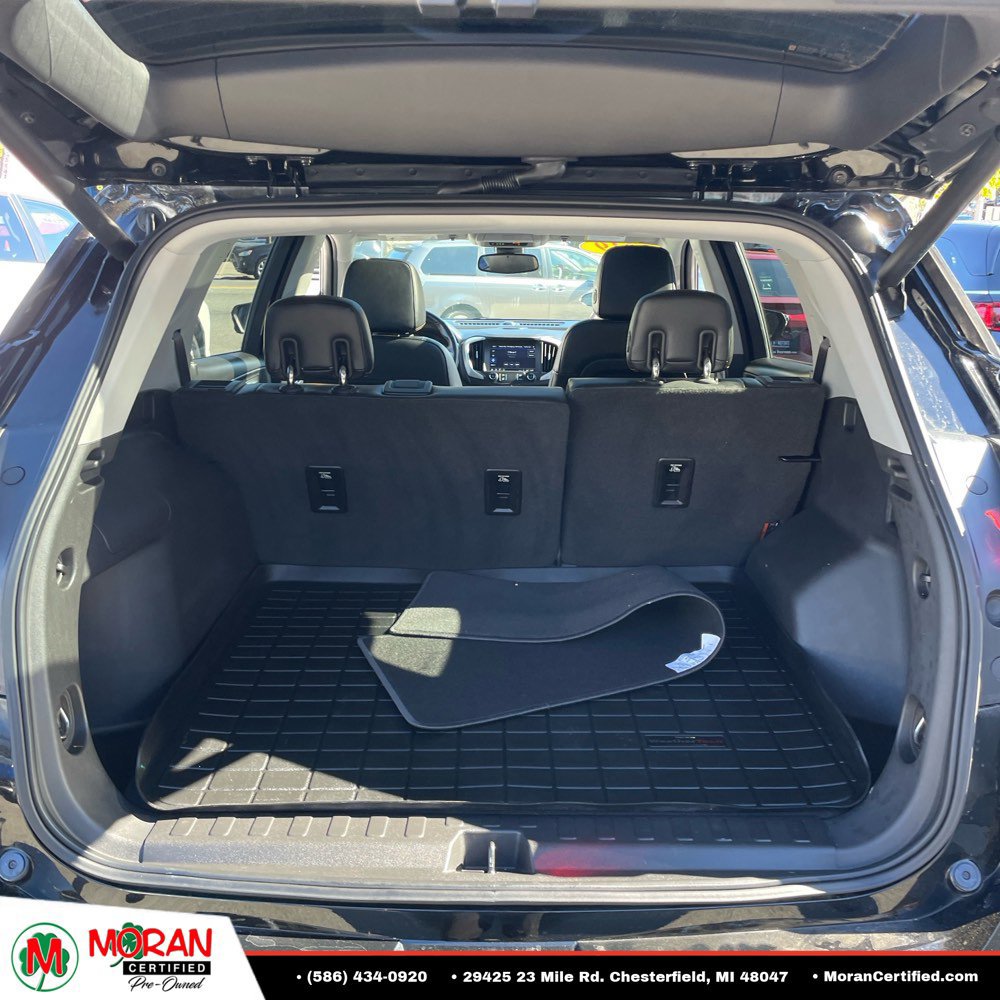 Used 2019 GMC Terrain SLT w/ Preferred Package AWD/4WD image 30