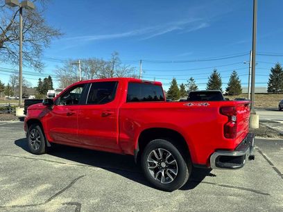 Certified 2021 Chevrolet Silverado 1500 LT w/ Bed Protection Package