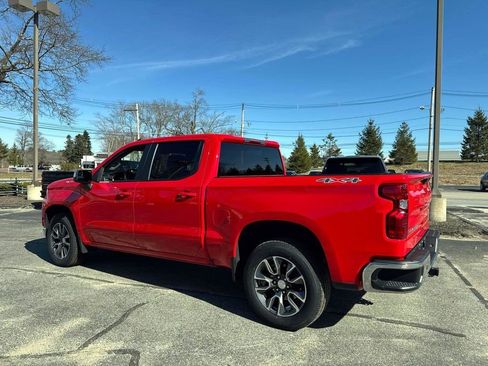 Certified 2021 Chevrolet Silverado 1500 LT w/ Bed Protection Package image 1