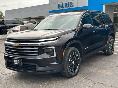 New 2026 Chevrolet Traverse LT w/ Enhanced Driving Package