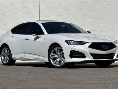 Certified 2023 Acura TLX w/ Technology Package image 2