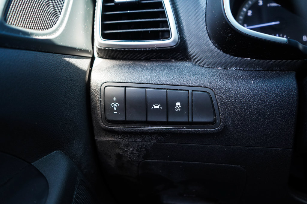 Used 2021 Hyundai Tucson SE FWD image 28