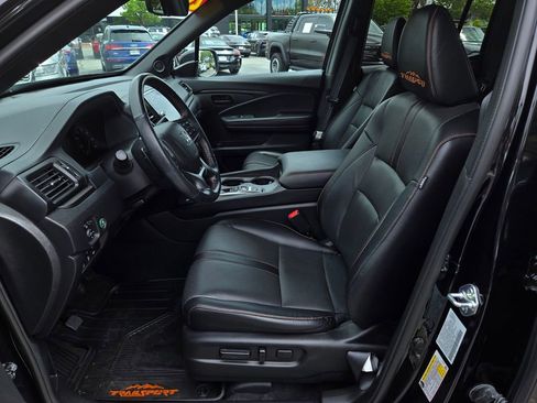 Used 2024 Honda Ridgeline TrailSport image 18