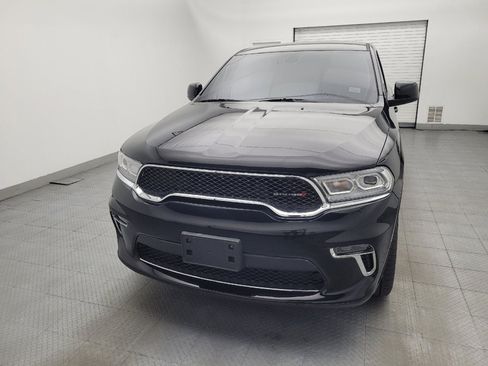 Used 2021 Dodge Durango SXT w/ 3rd Row Seating Group AWD/4WD image 15