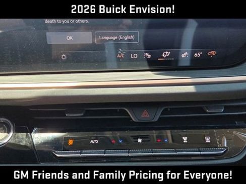 New 2026 Buick Envision Sport Touring AWD/4WD image 15