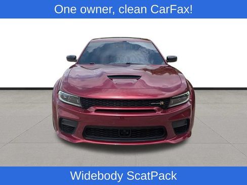 Used 2023 Dodge Charger Scat Pack RWD image 2