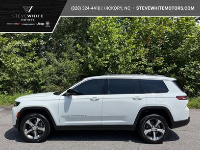 New 2026 Jeep Grand Cherokee L Limited