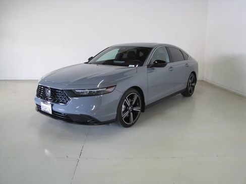 Certified 2023 Honda Accord Sport image 1