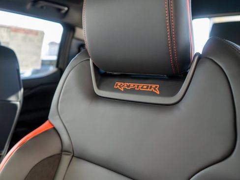 New 2025 Ford Ranger Raptor image 9