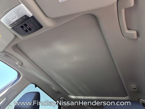New 2026 Nissan Rogue Platinum AWD/4WD image 8
