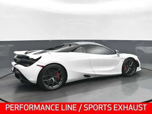 Used 2020 McLaren 720S Performance RWD image 3