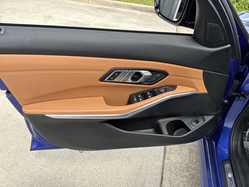 Used 2021 BMW 330i xDrive Sedan w/ M Sport Package image 40