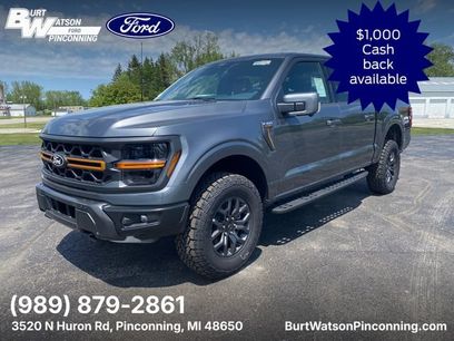 New 2026 Ford F150 Tremor w/ Equipment Group 402A High