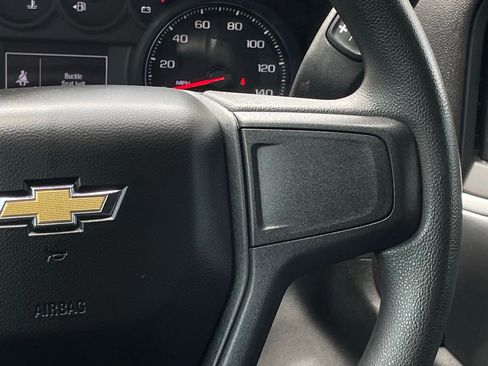 Certified 2024 Chevrolet Silverado 1500 Custom RWD image 15