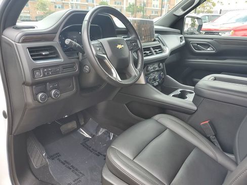 Used 2022 Chevrolet Tahoe LT w/ Luxury Package RWD image 20