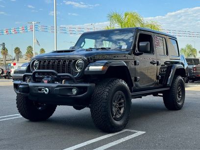 New 2024 Jeep Wrangler Unlimited Rubicon 392