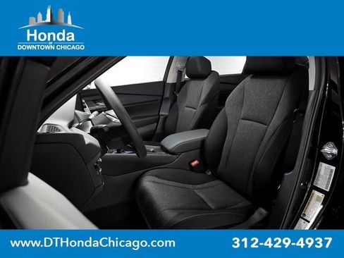 New 2025 Honda Accord SE image 3