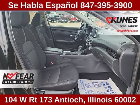 Used 2024 Nissan Sentra SV FWD image 46