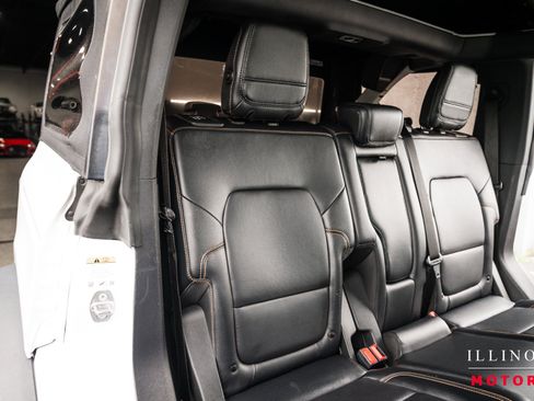 Used 2022 Ford Bronco Badlands AWD/4WD image 36