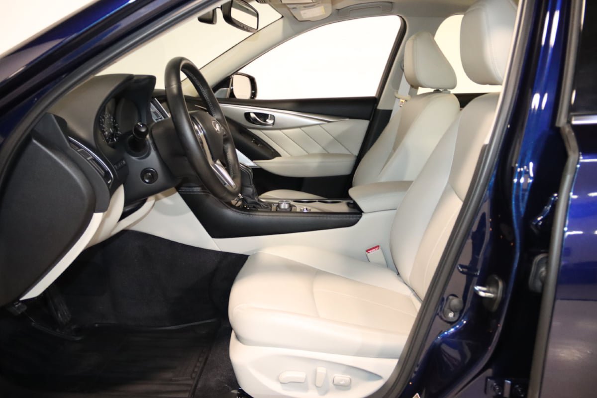 Used 2024 INFINITI Q50 Luxe AWD/4WD image 30