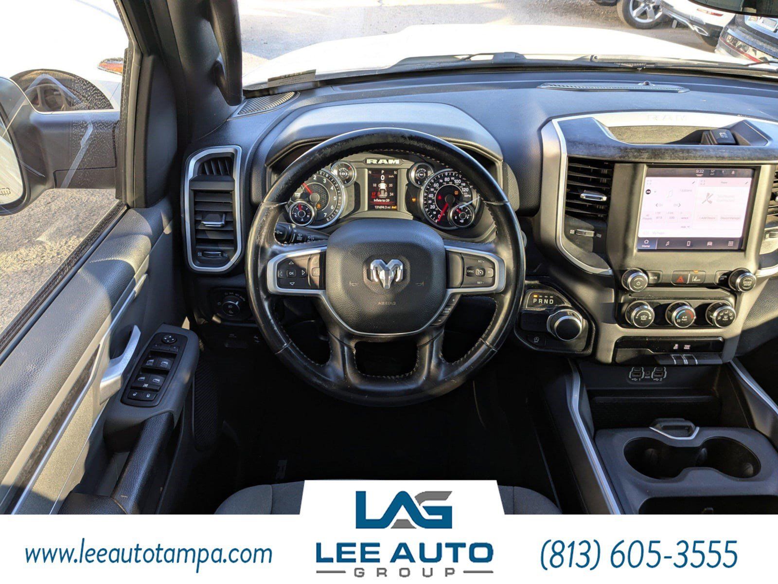 Used 2022 RAM 1500 Big Horn RWD image 15