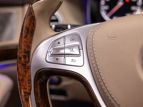 Used 2014 Mercedes-Benz S 550 Sedan image 20