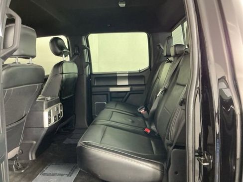Used 2017 Ford F150 Lariat w/ Equipment Group 501A Mid AWD/4WD image 27