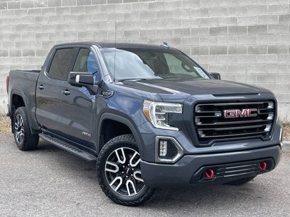 Used 2021 GMC Sierra 1500 AT4 w/ AT4 Preferred Package